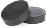 PTC Tools Gumipogácsa krokodil emelőhöz 113x30 mm - Tömör - Fekete (GP113x30)