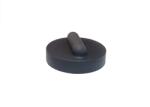 COMPAC Hydraulik Gumipogácsa adapter - gyári emelési pontokhoz - Renault gépjárművekhez (001011)