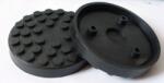 PTC Tools Gumipogácsa csápos emelőhöz 145/135 mm I-es félperem. -pöttyös-3poz (GP145-FP-I)