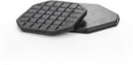 Torin Big Red Gumipogácsa krokodil emelőhöz 92x8 mm / 8 lapú T83508-hoz Fekete (PT-GP92x8-8L)