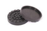 PTC Tools Gumipogácsa csápos emelőhöz 127/117 mm-es félperemes pöttyös (GP127-FPP)