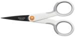 Fiskars Micro-Tip olló, varróolló tapadásmentes teflonbevonattal 13 cm 1070025