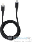 WIWU - Platinum Series Data Cable Wi-C013 USB C to Lightning 30W 1, 2m - black