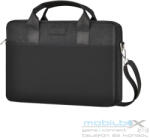 WIWU - Waterproof Laptop Bag 15, 6" Minimalist Pro - black
