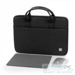 WIWU - Waterproof Laptop Genius Combo 3in1 set (laptop bag 14"+mouse+mouse pad) - black