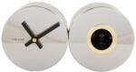 Karlsson ceas cu cuc Duo Cuckoo Plated 99KK-EGU2WP_MLC (KA5789CH)