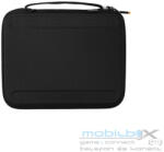 WIWU - Waterproof Tablet Bag up to 12, 9'' Parallel Hardshell Bag - black