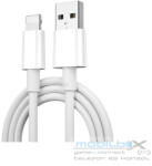 WIWU - Classic Series Data Cable Wi-C008 USB C to Lightning 30W - white
