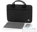 WIWU - Waterproof Laptop Genius Combo 3in1 set (laptop bag 15, 6"+mouse+mouse pad) - black