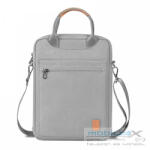 WIWU - Waterproof Laptop 13, 3"/Tablet 12, 9" Pioneer Bag - gray