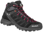 Salewa Ws Alp Mate Mid Wp női cipő Cipőméret (EU): 37 / zöld/piros