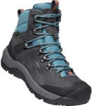 Keen Revel IV MID Polar W női túracipő Cipőméret (EU): 37 / szürke/kék