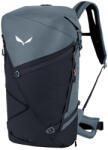 Salewa Puez 40+5L Bp hátizsák Hátizsák hátrésze: regular / szürke/zöld