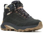 Merrell Moab Speed 2 Ltr Mid Wp női túracipő Cipőméret (EU): 38, 5 / fekete