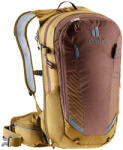 Deuter Compact EXP 12 SL női hátizsák sárga/kék