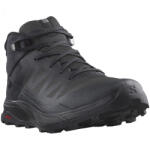Salomon Outrise Mid Gore-Tex férficipő Cipőméret (EU): 46 (2/3) / világoskhaki/sötétkhaki