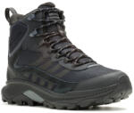 Merrell Speed Strike 2 Thermo Mid Wp 2024 férfi túracipő Cipőméret (EU): 46 / fekete