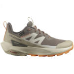 Salomon Elixir Activ Gore-Tex női túracipő Cipőméret (EU): 38 / bézs