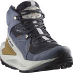 Salomon Elixir Mid Gore-Tex férficipő Cipőméret (EU): 42 / sötétkék