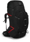 Osprey Aether Plus 100 hátizsák Hátizsák hátrésze: S/M / fekete