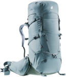 Deuter Aircontact Core 55+10 SL túrahátizsák kék/szürke
