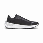 PUMA Electrify Nitro 3 férfi futócipő Cipőméret (EU): 46 / fekete/ezüst Férfi futócipő