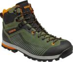Bennon Peak High trekking cipő Cipőméret (EU): 40 / zöld
