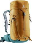 Deuter Trail 24 2023 hátizsák fekete