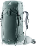 Deuter Trail Pro 34 SL hátizsák piros
