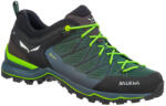 Salewa Ms Mtn Trainer Lite Gtx férficipő Cipőméret (EU): 45 / fekete/zöld