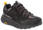 Jack Wolfskin Terraquest Texapore Low M férficipő Cipőméret (EU): 44 / fekete