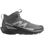 Salomon Elixir Activ Mid Gore-Tex férfi túracipő Cipőméret (EU): 42 (2/3) / fekete