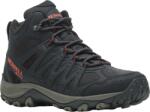 Merrell Accentor 3 Sport Mid Gtx férficipő Cipőméret (EU): 44, 5 / fekete