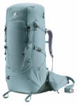 Deuter Aircontact Core 65+10 SL túrahátizsák kék/szürke