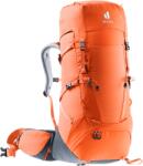 Deuter Aircontact Core 35+10 SL 2023 hátizsák szürke/kék