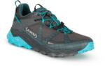 Aku Flyrock GTX Ws női túracipő Cipőméret (EU): 39 / szürke/rózsaszín