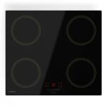 Klarstein CP4-KL-Vct-60-TrdBlk Victoria Plita