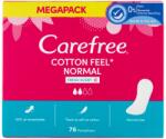Carefree Cotton tisztasági betét friss illattal - 76 db