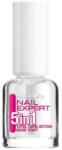 Miss Sporty Nail Expert 5 in 1 körömerosíto fedolakk - 8 ml