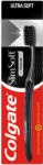Colgate Slim Soft Charcoal lágy fogkefe
