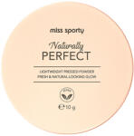 Miss Sporty Naturally Perfect púder /001 - 1 db