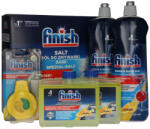 Finish "Love your dishwasher" additív multipack - 1 db