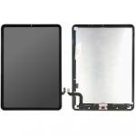  Apple iPad Air 2022, iPad Air 5 WiFi verzió lcd kijelző és érintőpanel, fekete OEM