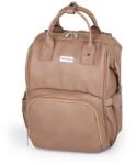 Petite&Mars Pelenkázó hátizsák babakocsihoz Jasper Camel Beige
