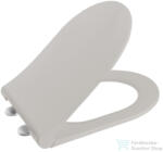 SAPHO AVVA SLIM WC-ülőke, Soft Close, matt latte (100787-114) (100787-114) - furdoszoba-szaniter