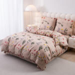  HERBAR bézs mikroszálas ágyneműhuzat Ágyneműhuzat mérete: 70 x 90 cm | 140 x 200 cm