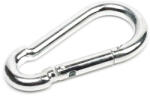  Rugós karabiner DIN 5299/C 9x90 Vz (05299009009000001000)