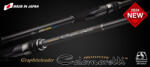 Graphiteleader CALAMARETTI PROTOTYPE 24GCALPS-832ML R-FAST 2.36m 5-21gr Medium Light (G08897)