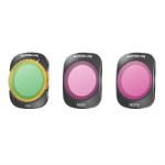 Sunnylife 3 CPL+ND8+ND16 Sunnylife szűrő a Pocket 3 készülékhez (OP3-FI735)