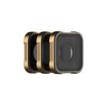 PolarPro Shutter 3 szűrőből álló készlet GoPro Hero 9/10/11/12 kamerához (H9-SHUTTER)